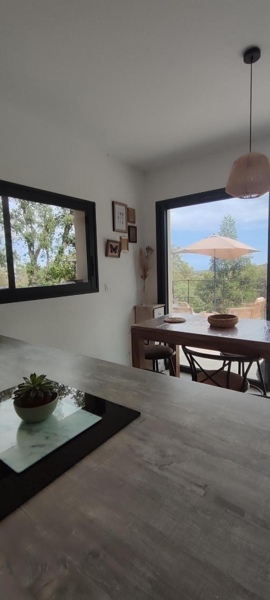 Casa Di Cortanni Apartment Castellare-di-Casinca Luaran gambar