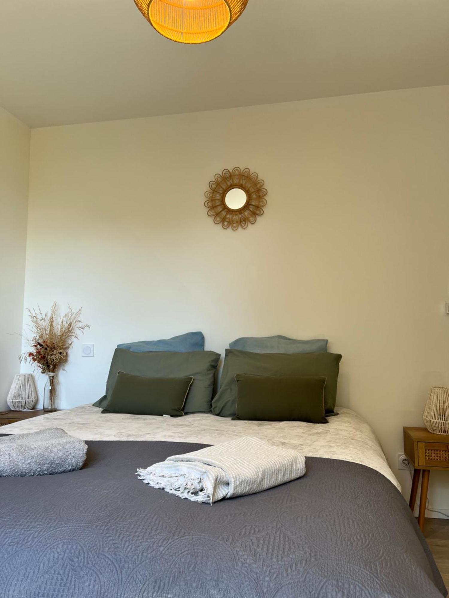 Casa Di Cortanni Apartment Castellare-di-Casinca Luaran gambar
