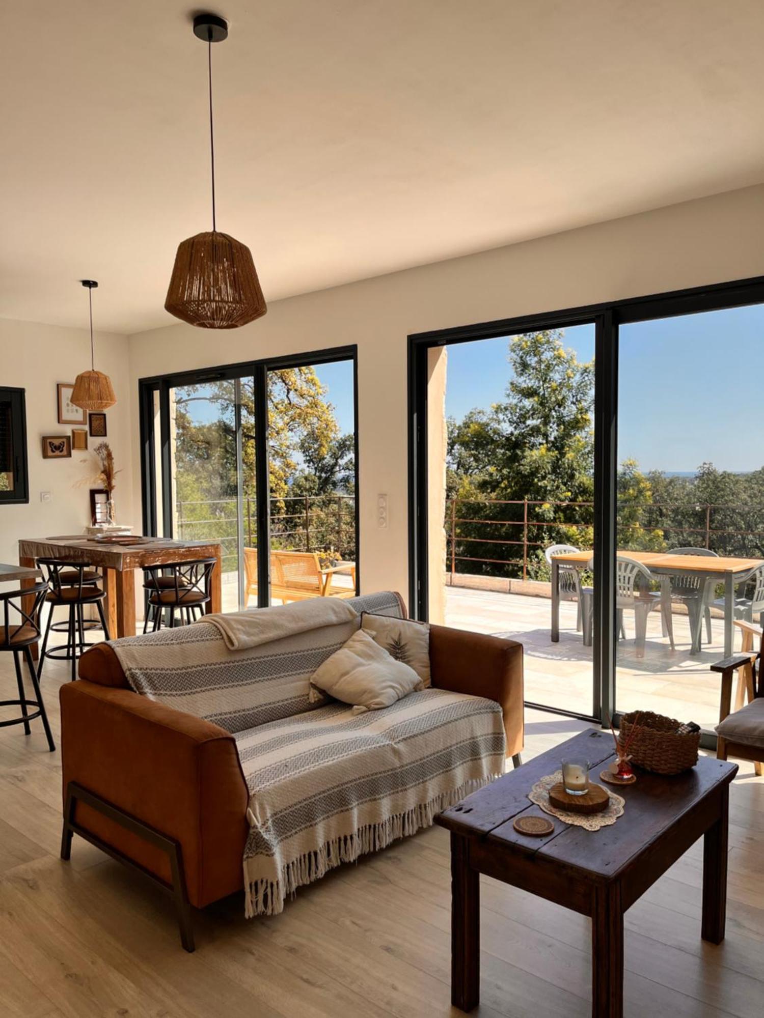Casa Di Cortanni Apartment Castellare-di-Casinca Luaran gambar