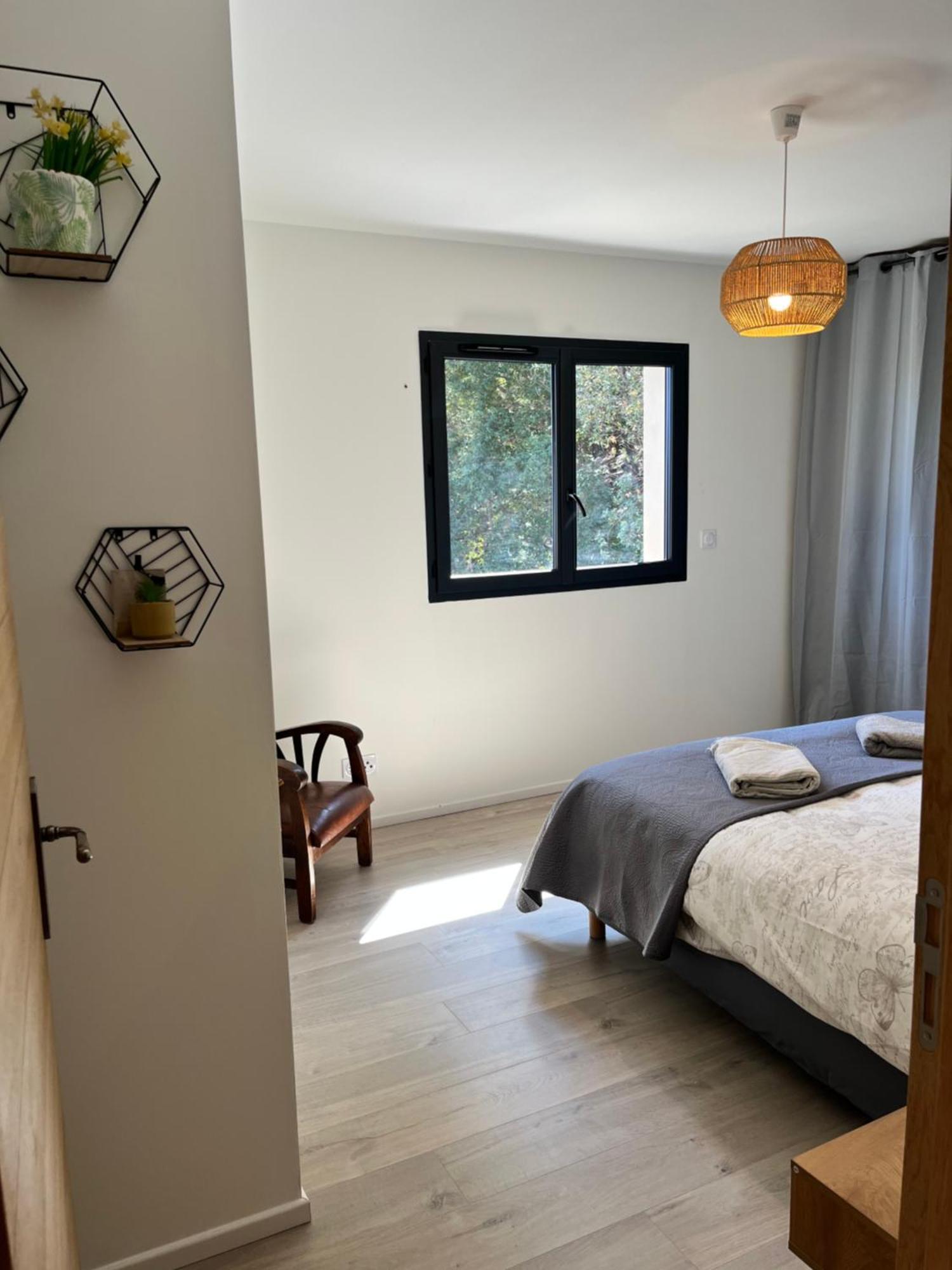 Casa Di Cortanni Apartment Castellare-di-Casinca Luaran gambar
