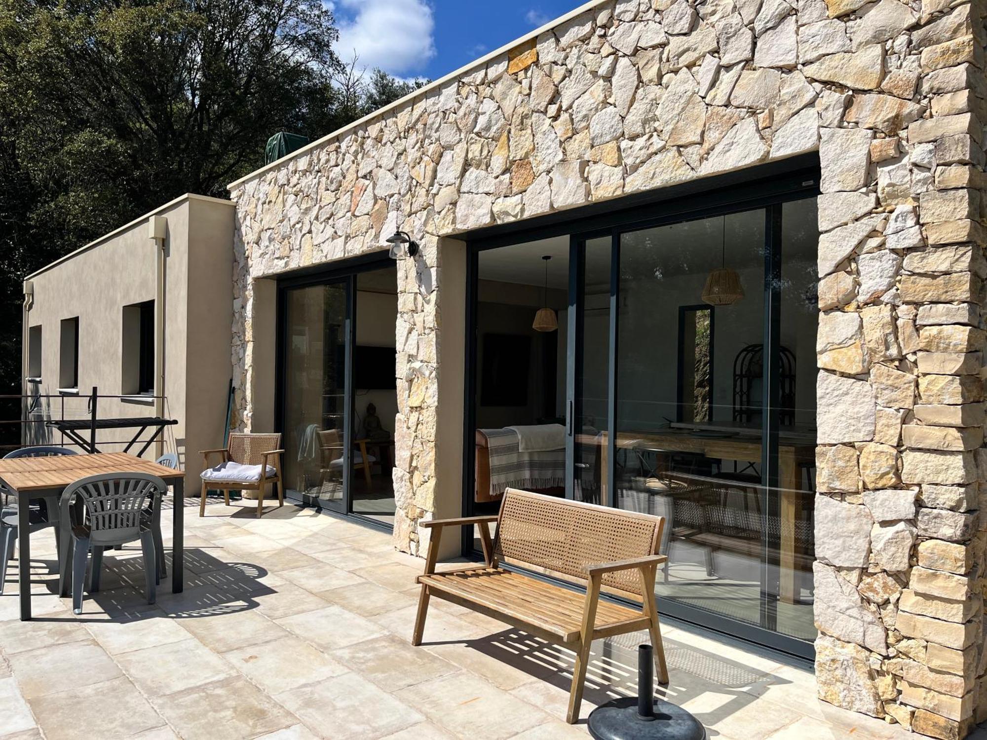 Casa Di Cortanni Apartment Castellare-di-Casinca Luaran gambar
